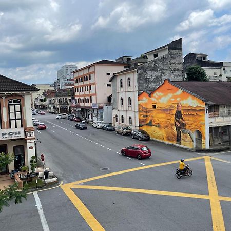 Barrack Street Hotel Taiping Exterior photo