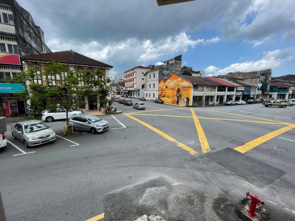 Barrack Street Hotel Taiping Exterior photo