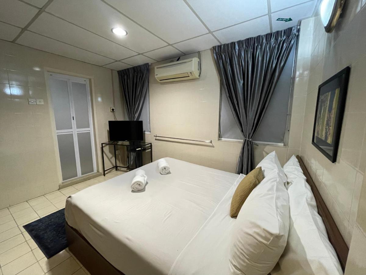 Barrack Street Hotel Taiping Exterior photo