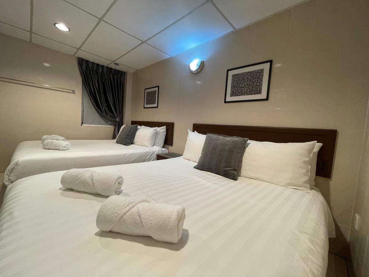 Barrack Street Hotel Taiping Exterior photo