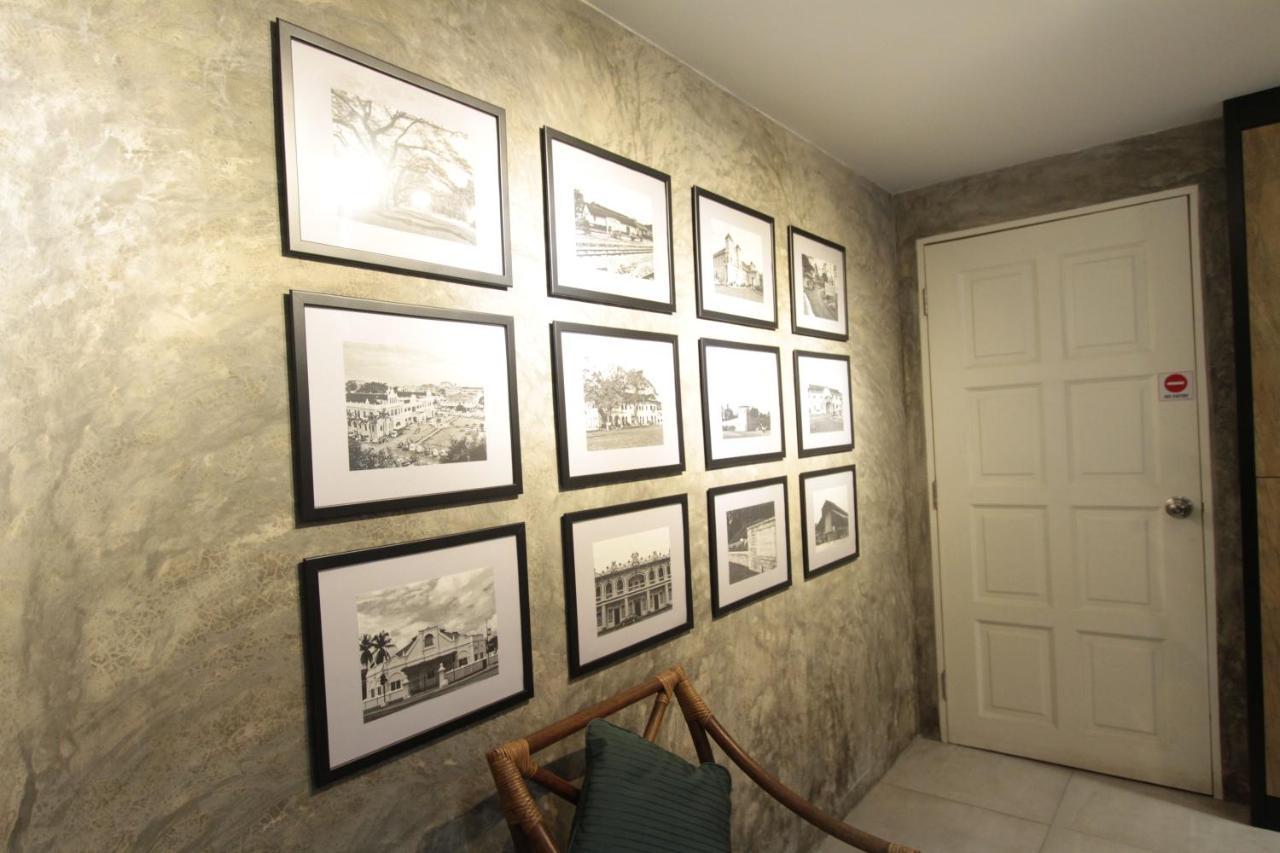 Barrack Street Hotel Taiping Exterior photo