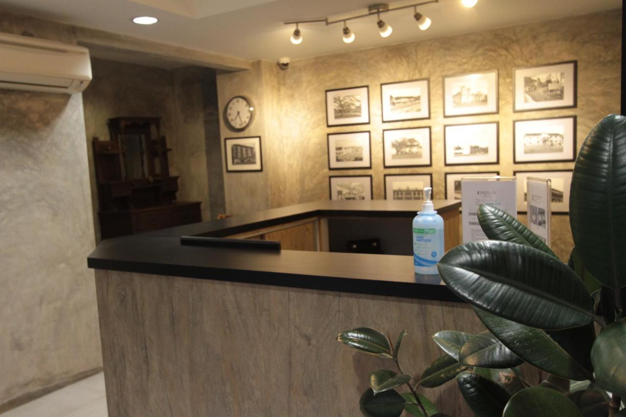 Barrack Street Hotel Taiping Exterior photo